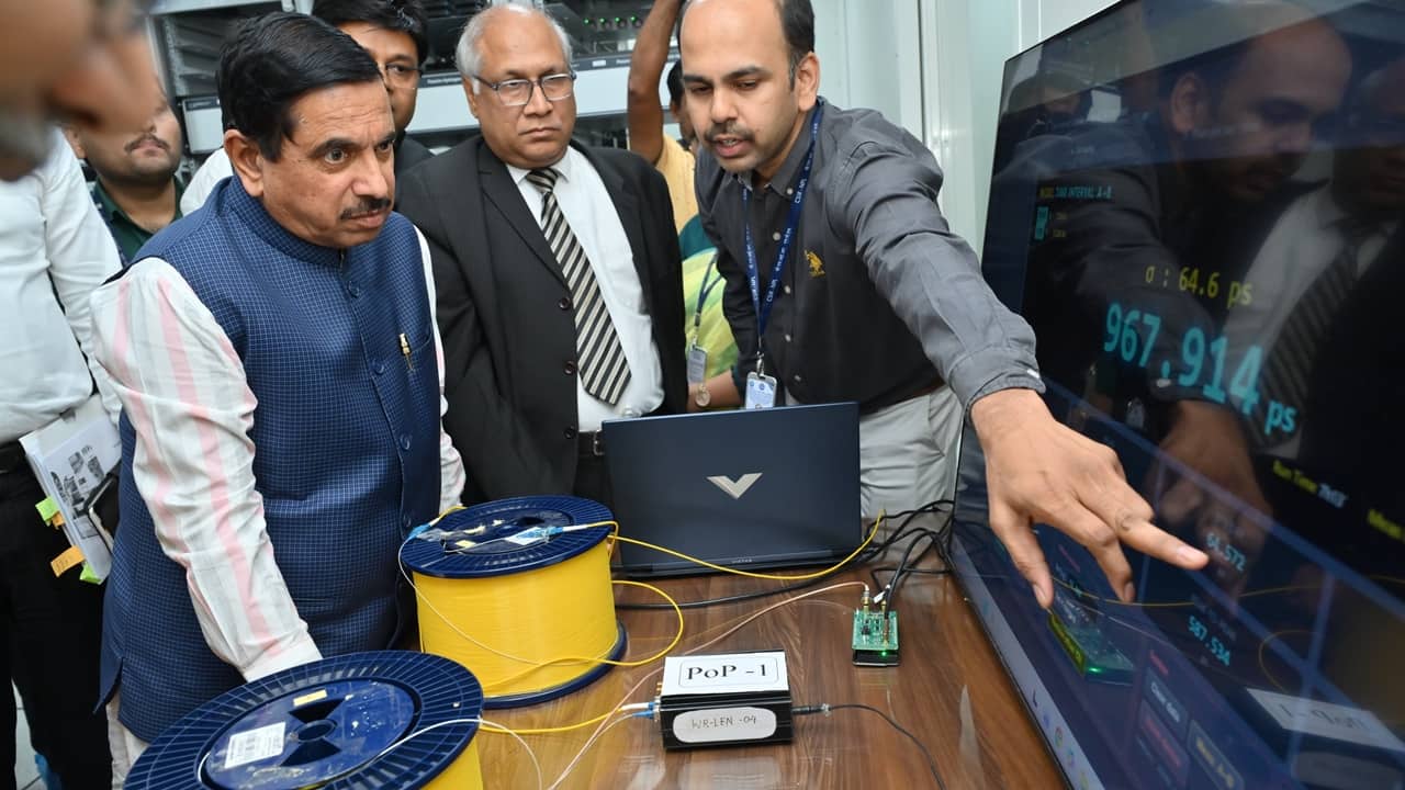 One Nation, One Time: What is India’s White Rabbit Technology? How is it important for defence, finance sector?