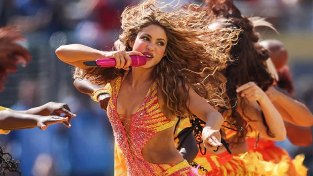 Shakira pens heartfelt note after FIFA World Cup 2026 final halftime show: 'This performance that will live on forever'