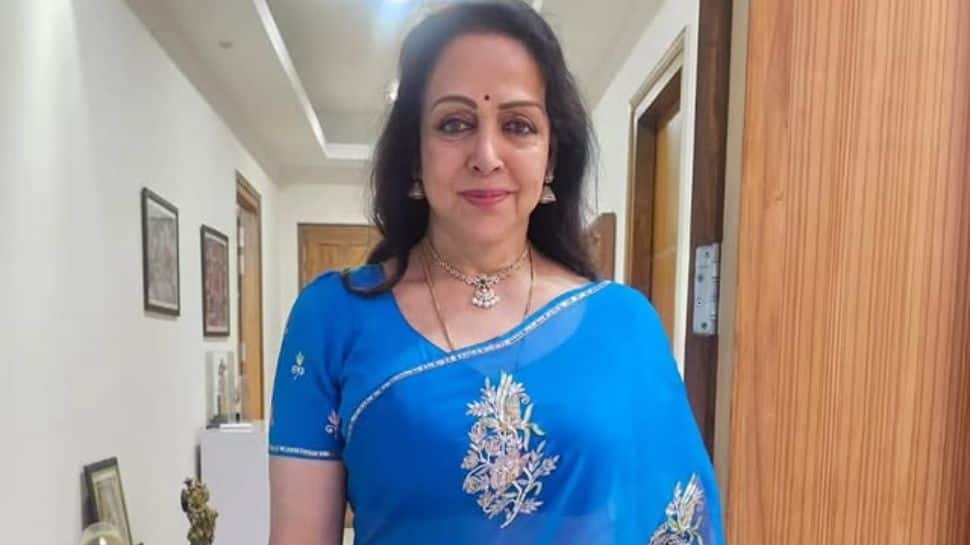 Hema Malini reveals why she was upset after being called 'Dream Girl'