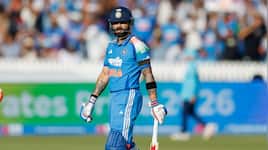 Irfan Pathan defends Virat Kohli after Lord's ODI, says 'he will remain a master'