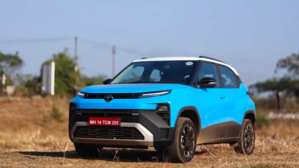 Tata Punch crosses 8 lakh sales milestone, becomes Tatas second SUV to do so