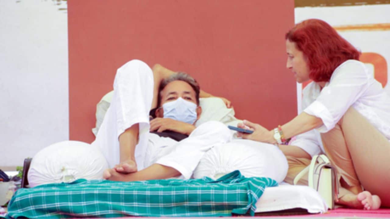 Delhi HC to hear Gitanjali Angmo’s plea for Sonam Wangchuk’s transfer to private hospital tomorrow