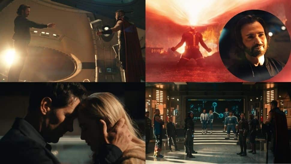 Avengers: Doomsday trailer: Robert Downey Jr's Doctor Doom battles X-Men and Avengers, Captain America and Loki return