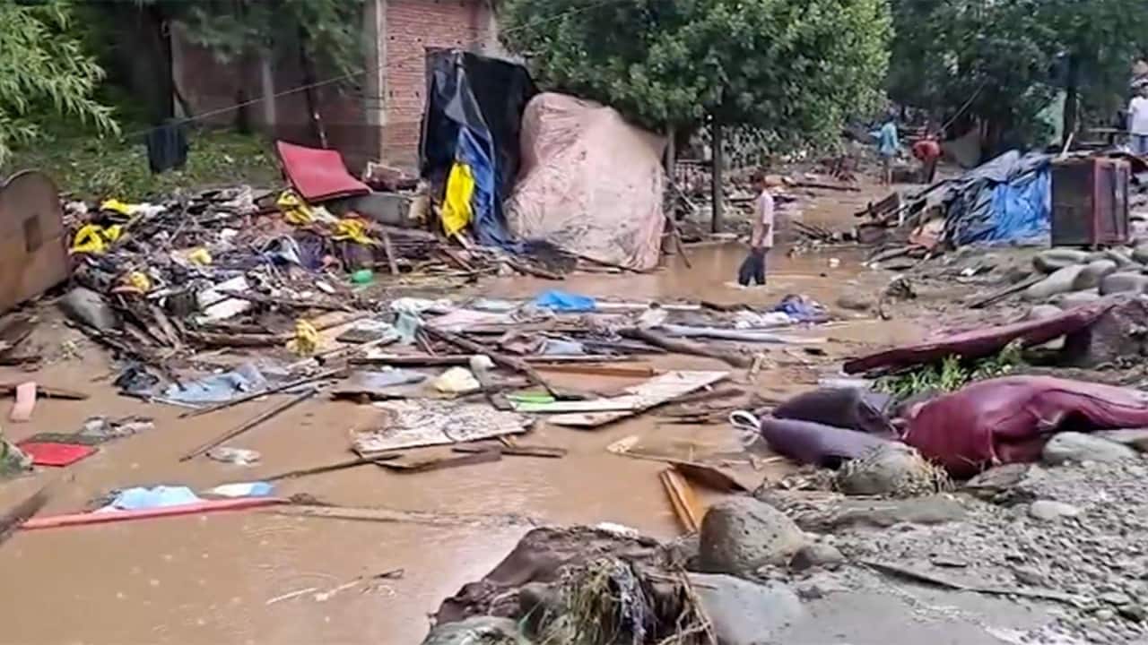 J&K: Seven killed in fresh Poonch landslide; Omar Abdullah announces Rs 6 lakh relief