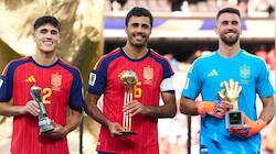 FIFA WC 2026: Golden Ball, Golden Boot & more - Full list of award winners