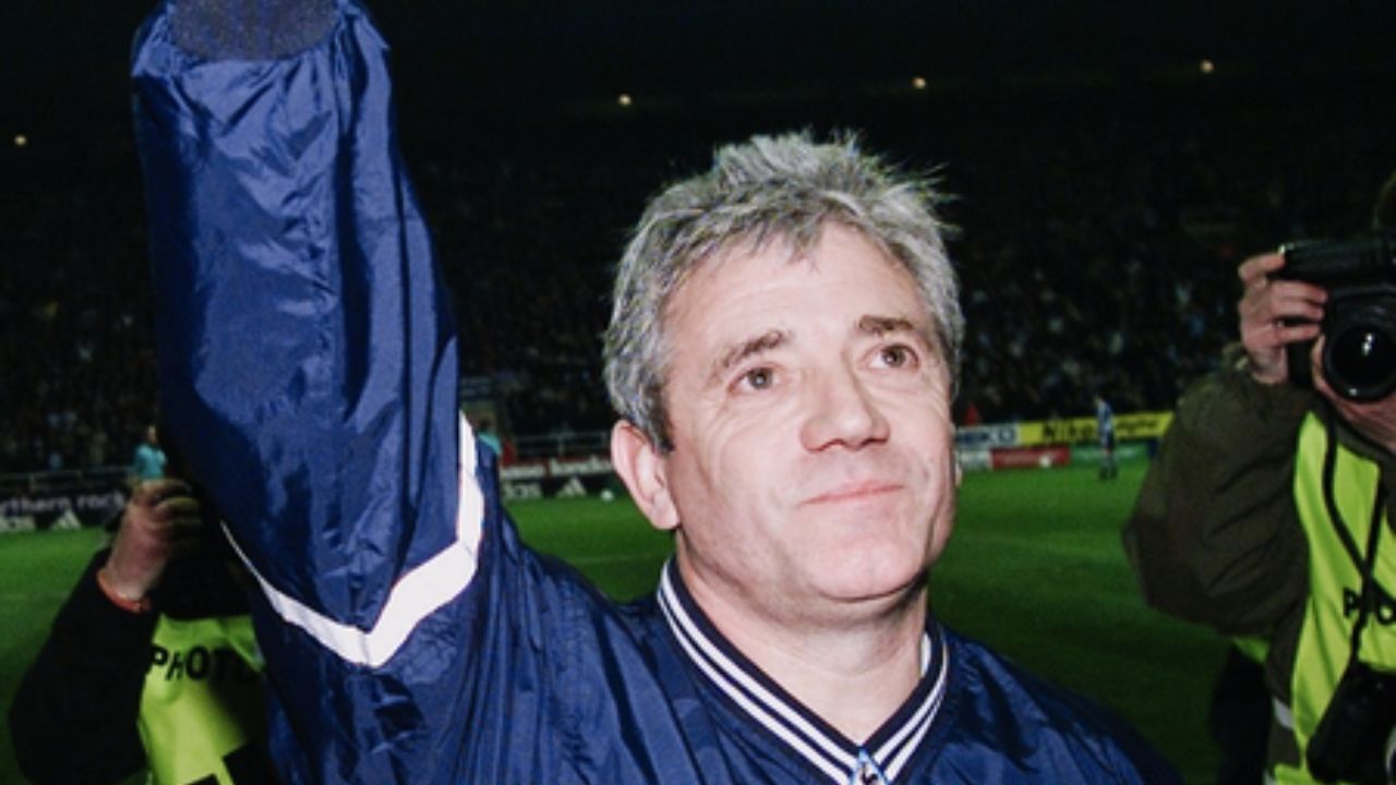 Former England captain and manager Kevin Keegan dies at 75 ...