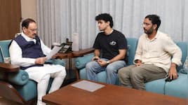 Why did the government choose Health Minister JP Nadda to lead talks with CJP leaders?