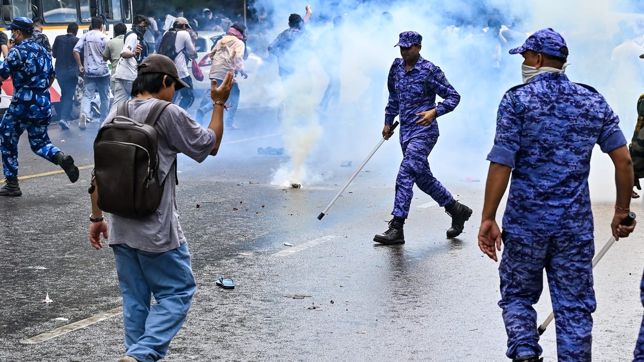 CJP protest update: Sonam Wangchuk`s vital stable; Delhi Police register FIR against protestors, Dipke slams brutality