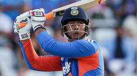 India vs Zimbabwe 2026 T20I Series: Full schedule, squads, live streaming, telecast and match timings