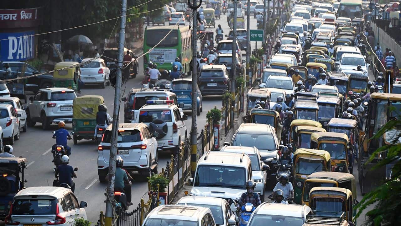 Kisan ghat protest today: Delhi traffic police issues advisory for Delhi Gate, Rajghat, IP flyover