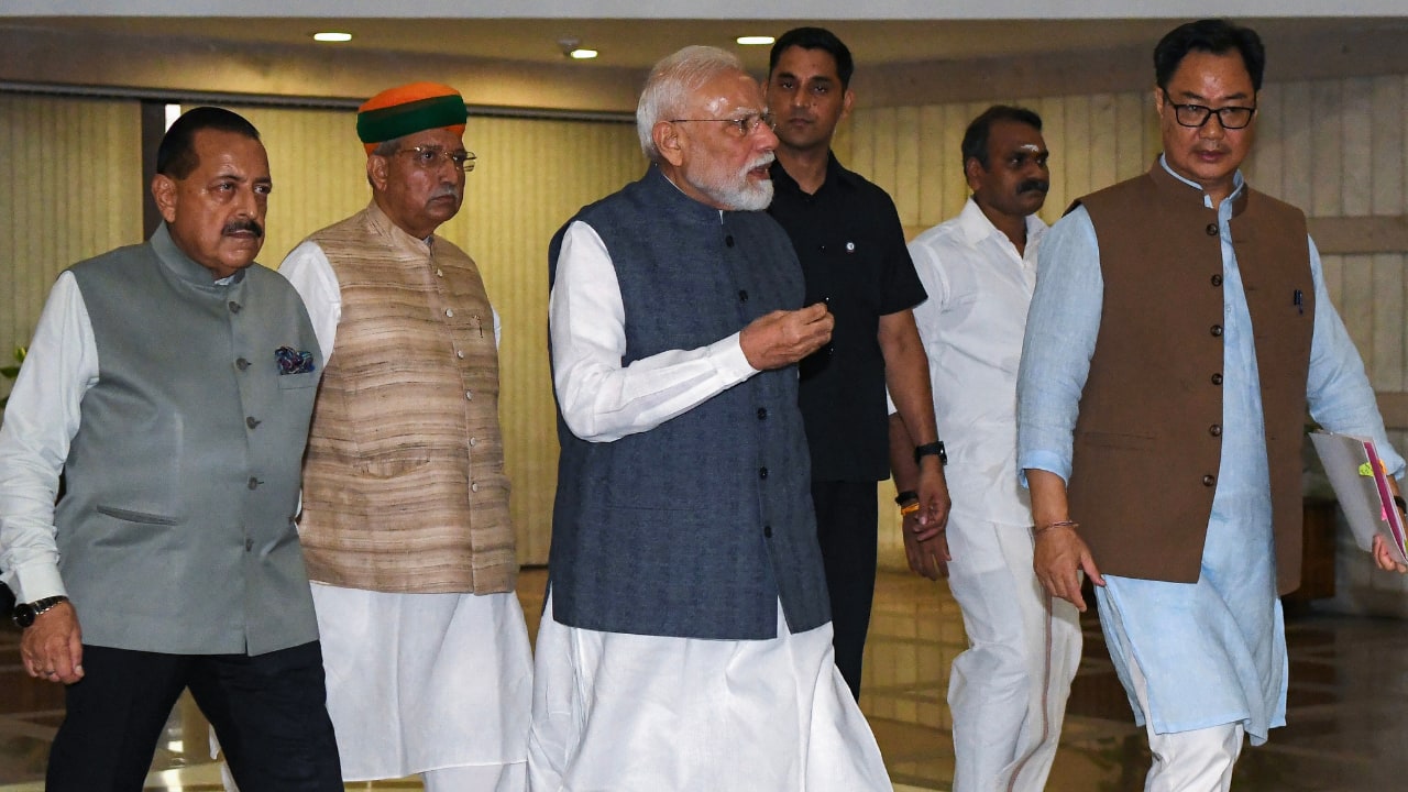 ‘Paper leaks matter of national concern’: PM Modi assures severe punishment for NEET culprits
