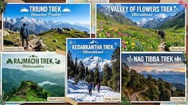 Planning your first trek in India? Here are 5 beginner-friendly treks that are easy and scenic
