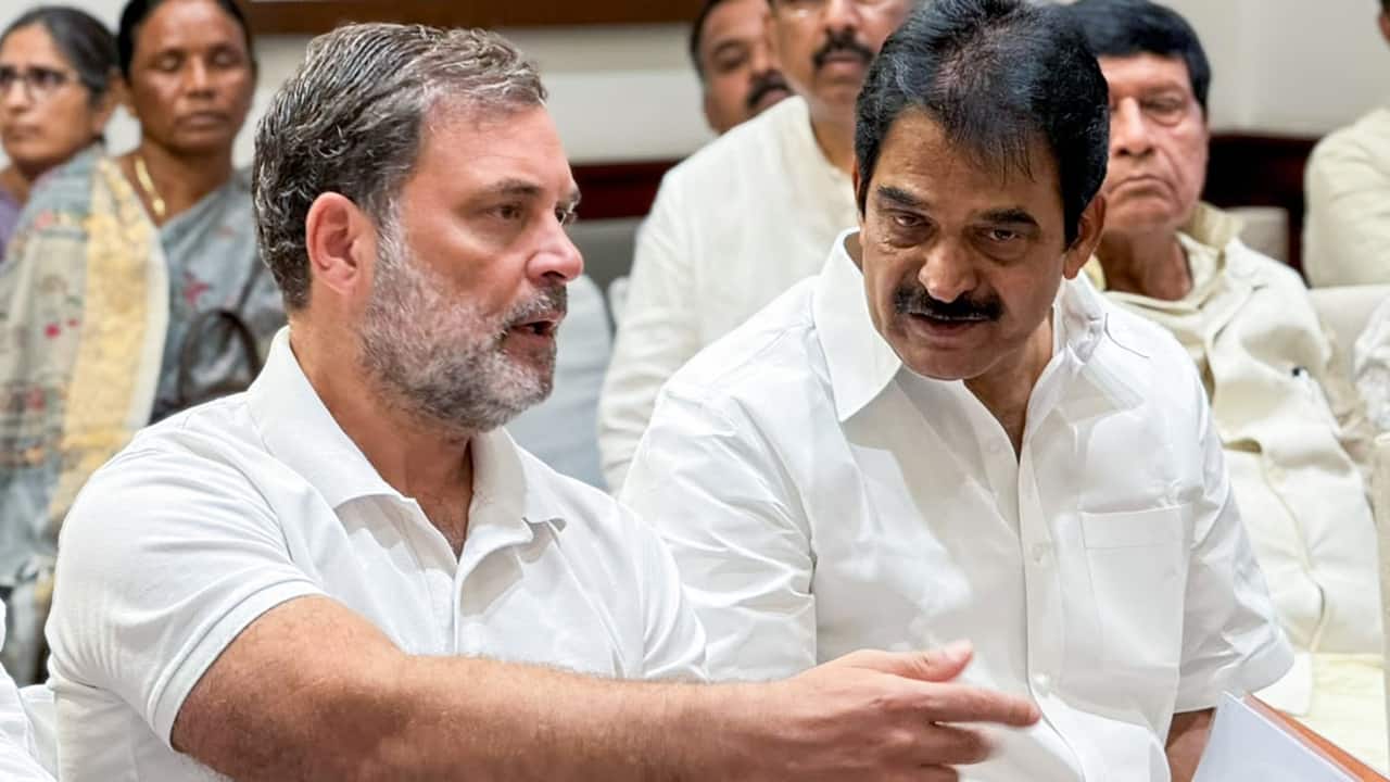 ‘Modi has not even apologised’: Rahul Gandhi backs CJP protest; demands discussion on NEET in Parliament