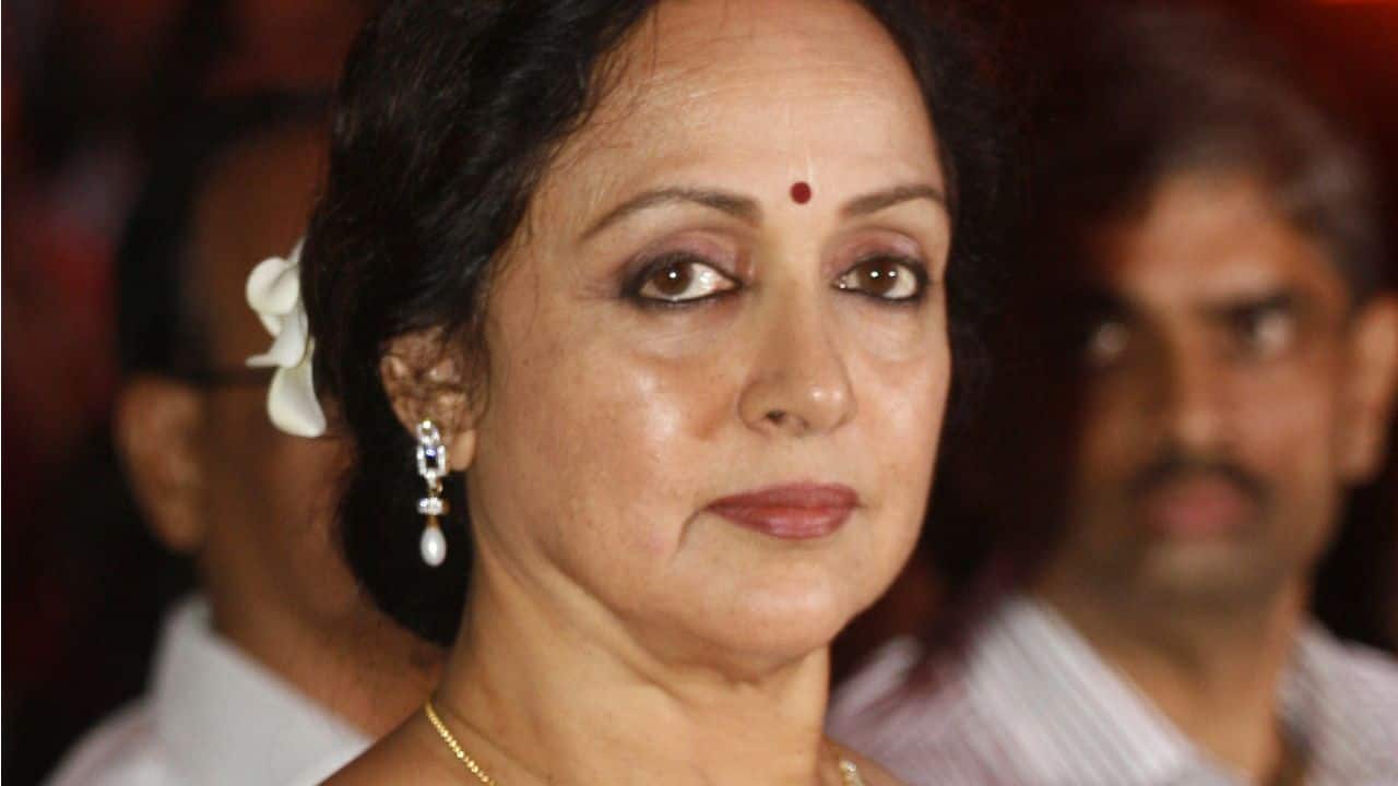 Veteran superstar Hema Malini opens up about her success in the film industry