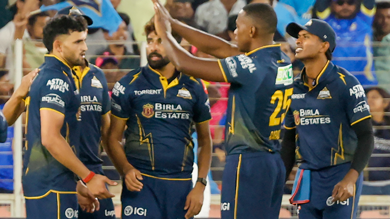 'Have carried all those learnings with me': Ashok Sharma reveals what Mohammed Siraj taught him at Gujarat Titans