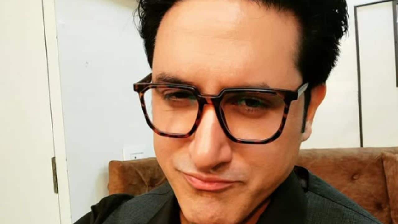 Sumeet Sachdev reveals he had frightening near-death experience after choking on food