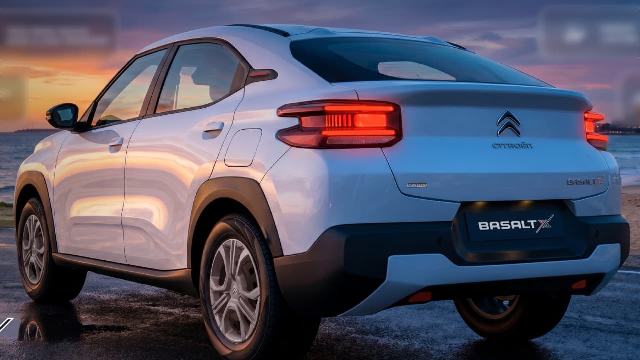 Citroen Basalt X Comfort Edition launched at Rs 8.75 lakh; Check whats new