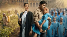 The India Story new poster: Kajal Aggarwal, Shreyas Talpade spotlight pesticide farming crisis