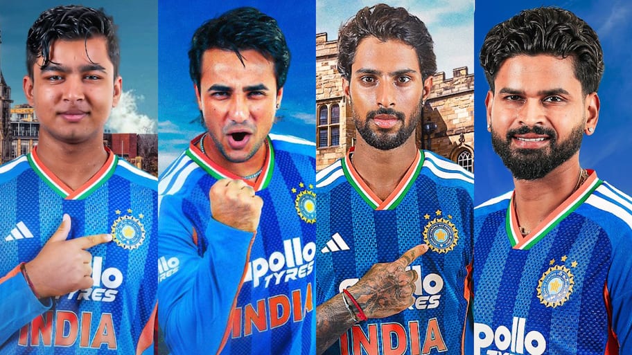 India's predicted playing XI for 1st T20I against Zimbabwe: Vaibhav Sooryavanshi to open, Tilak Varma's place in doubt; check full lineup