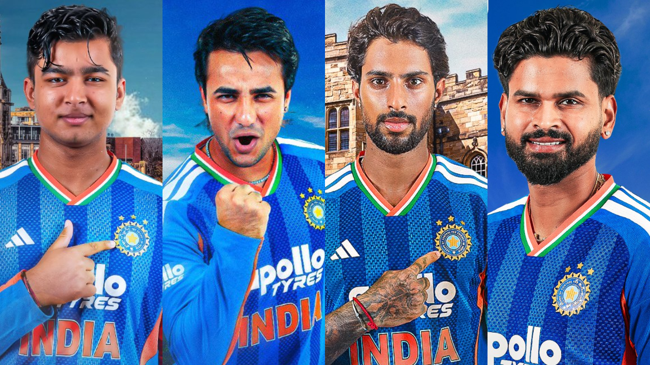 India's predicted playing XI for 1st T20I against Zimbabwe: Vaibhav Sooryavanshi to open, Tilak Varma's place in doubt; check full lineup