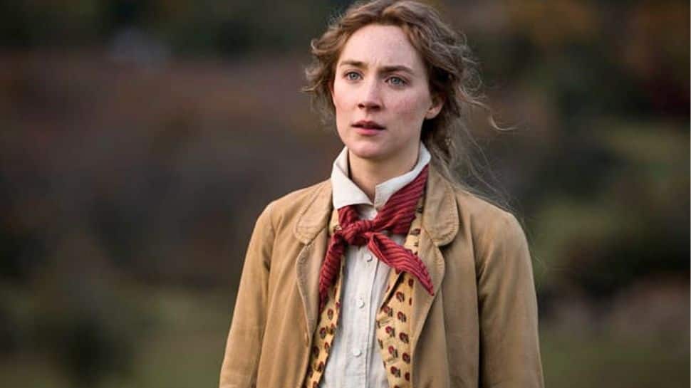 Dialogue of the day from Little Women, 'I'd rather be a free spinster...'