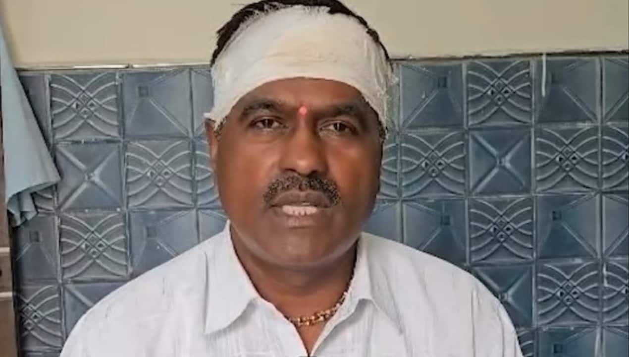 `Anti-social elements` turned protest violent, injured Delhi Police officers claim