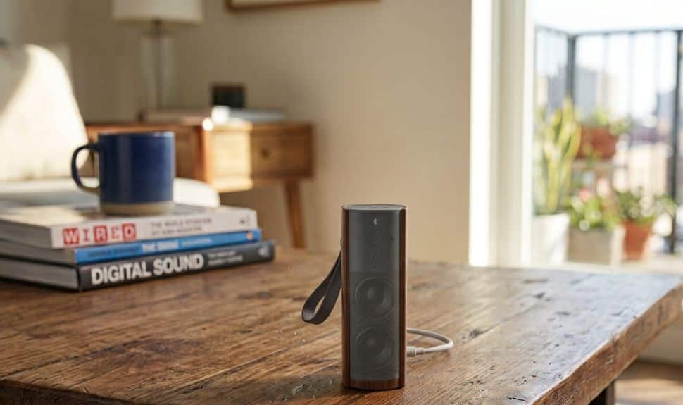 Best Portable Bluetooth Speakers  for Powerful Sound and Daily Use