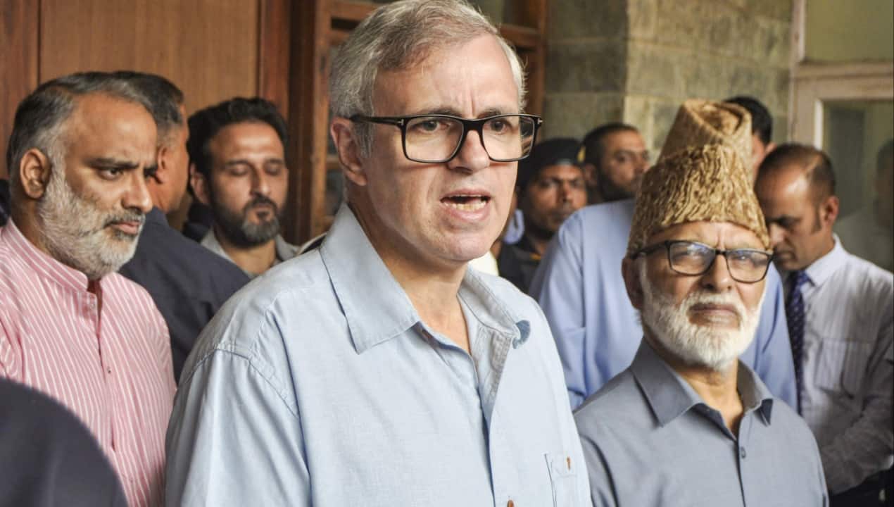 `Delhi protest only beginning, NC won`t dilute agenda to appease BJP`: Omar Abdullah
