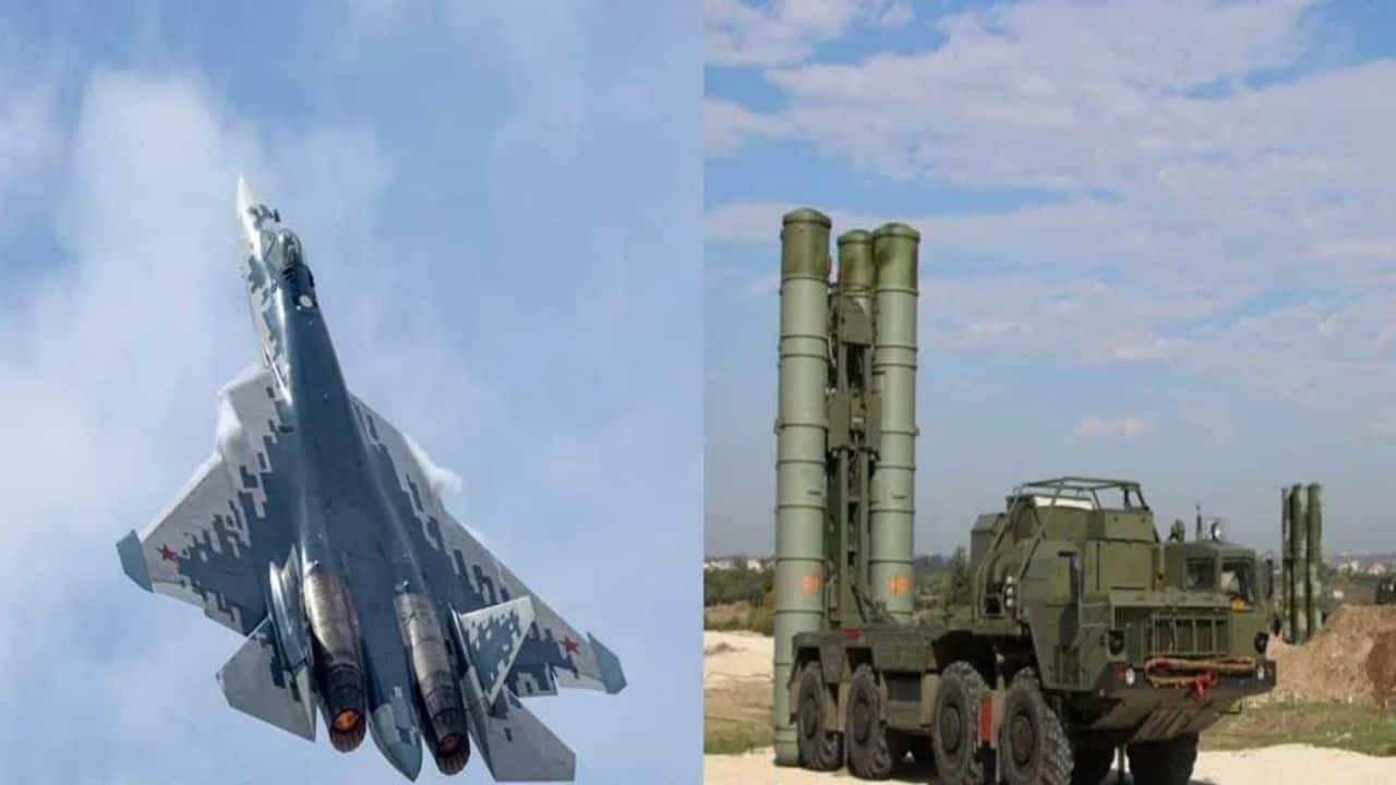After F-35 hurdles, India eyes S-400-Su-57 combo: Meet the ‘kill chain’ that unleashes havoc and leaves enemies worried