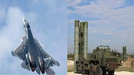 After F-35 hurdles, India eyes S-400-Su-57 combo: Meet the ‘kill chain’ that unleashes havoc and leaves enemies worried