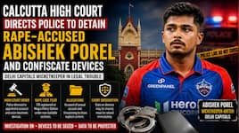 Calcutta High Court Orders arrest of Delhi Capitals cricketer over rape allegations