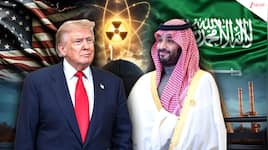 A new Middle East arms race? What Trump's 30-year Saudi nuclear deal means for the region