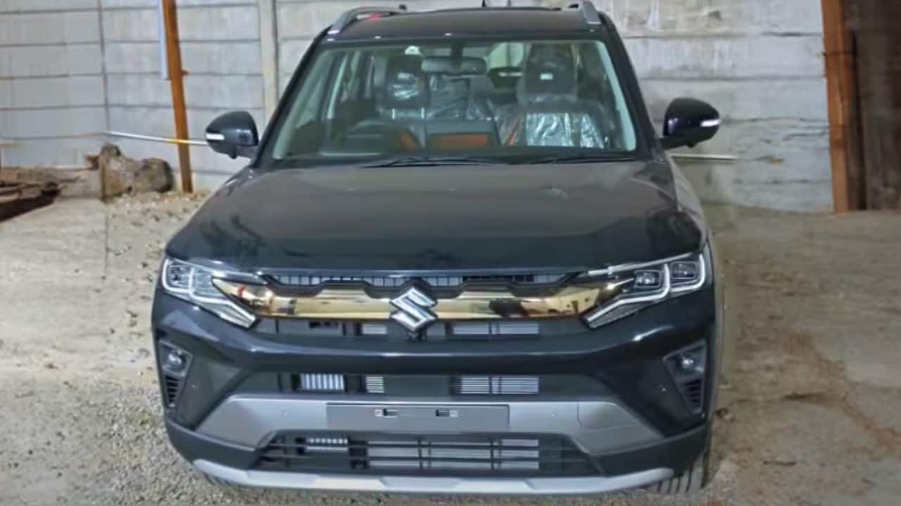 Maruti Brezza facelift leaked ahead of July 24 launch: Heres whats coming