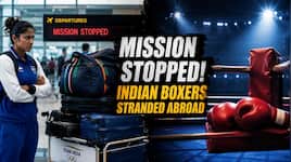 CWG 2026 Chaos: Missing luggage leaves Indian Boxers scrambling hours before opening