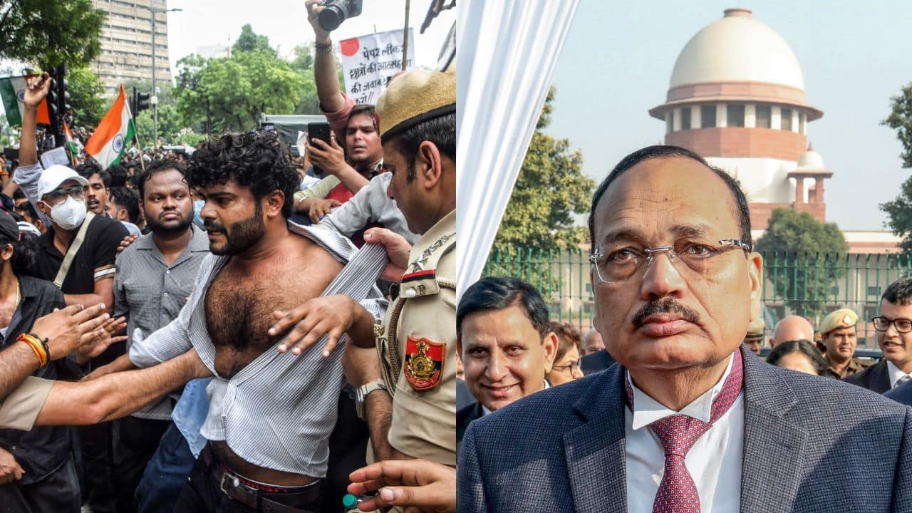 `We are not interested...`: Supreme Court declines plea on police action during CJP student protest in Delhi