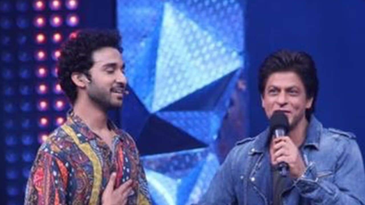 ‘I forgot my dialogue when he said his lines’: Raghav Juyal on working with Shah Rukh Khan