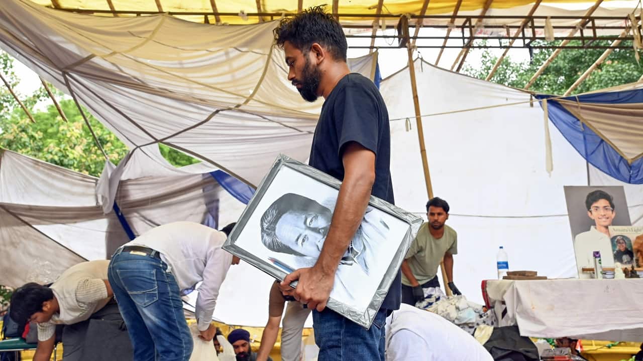`Protest will continue`: CJP rejects talks at Nadda`s home; Abhijeet Dipke urges Sonam Wangchuk to end hunger strike