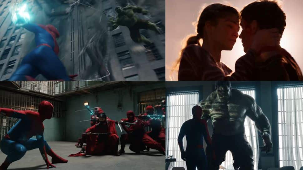 Spider-Man: Brand New Day final trailer out: Tom Holland battles Hulk in MCU's biggest showdown yet