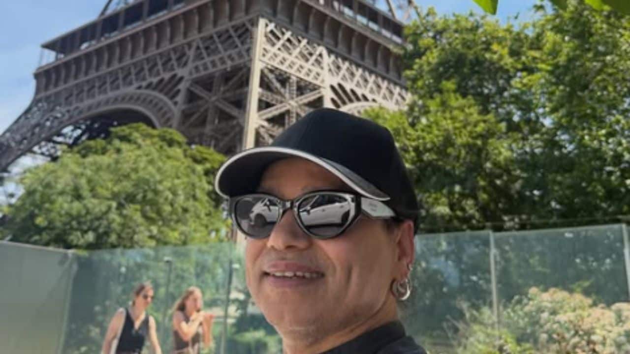 'The greatest journey is rediscovering the child within’: Kailash Kher on finding childhood joy in Paris