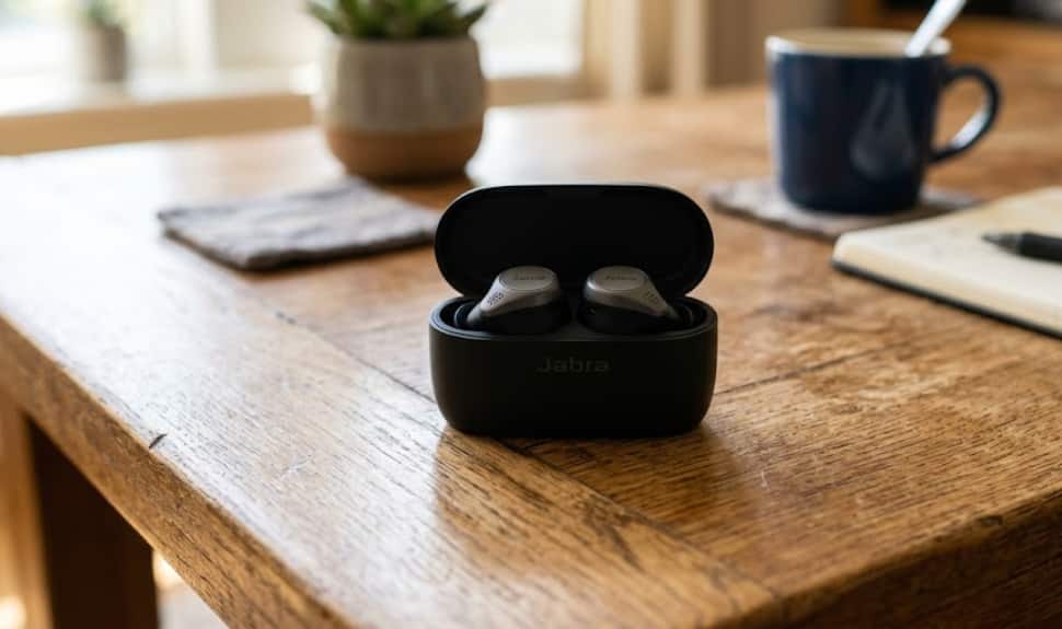 Best Wireless Earbuds for Crystal Clear Sound, ANC & All-Day Comfort