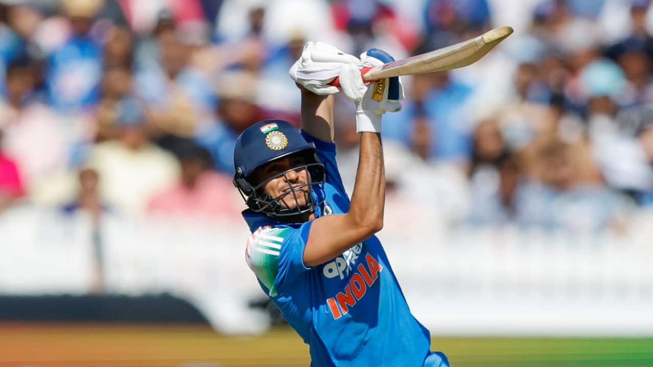 ICC Rankings: Shubman Gill inches closer to No.1 spot; Virat Kohli, Rohit Sharma remain in top four