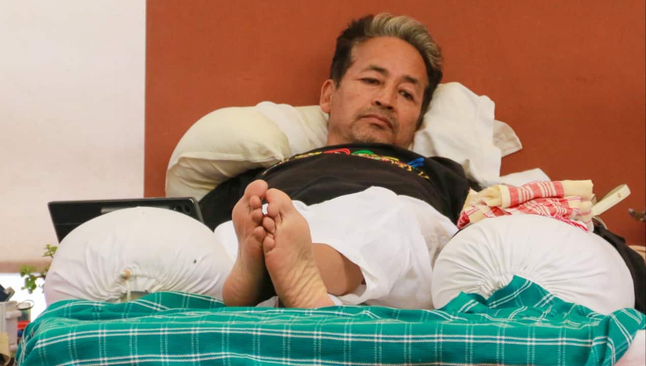 Sonam Wangchuk says he will end fast only after govt assures no action against student protesters