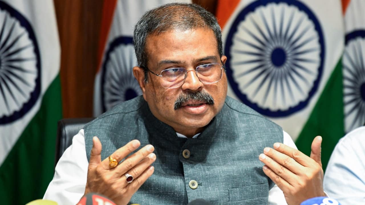 CJP protest row: From ABVP student activist to Union Education Minister — A look at Dharmendra Pradhan`s political journey
