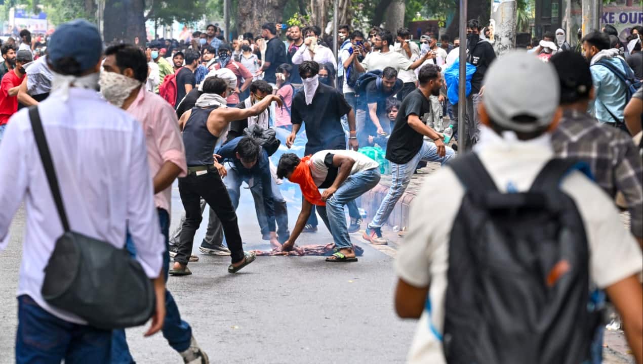 NEET qualifiers criticise ‘politicisation’ of protest, urge focus on education reforms