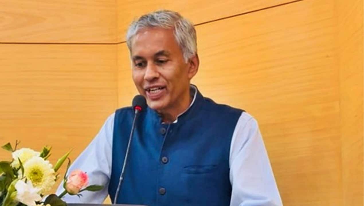 Anurag Jain appointed as new CEO of NITI Aayog; MP Chief Secretary to take charge soon