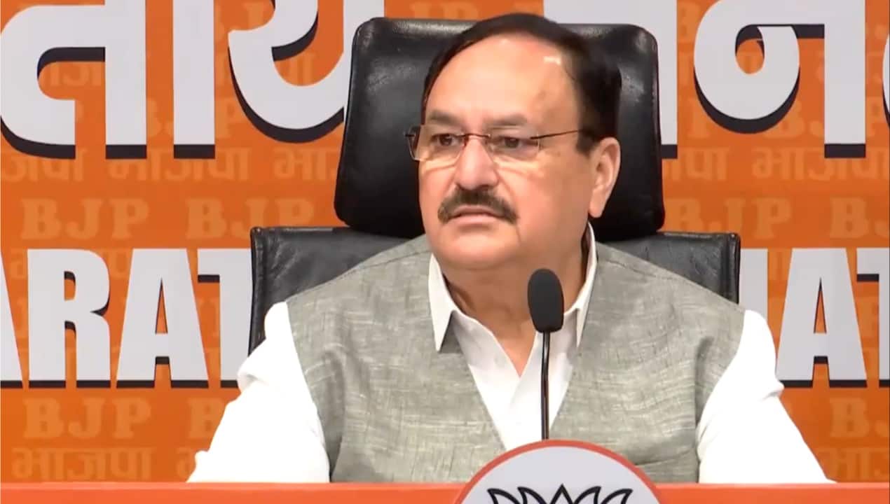 Nadda urges Parliament debate on paper leaks, accuses Opposition of politicising issue