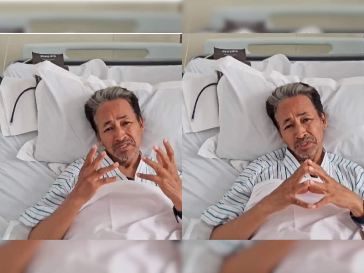 Sonam Wangchuk says he will end fast if Centre assures no action against protesters