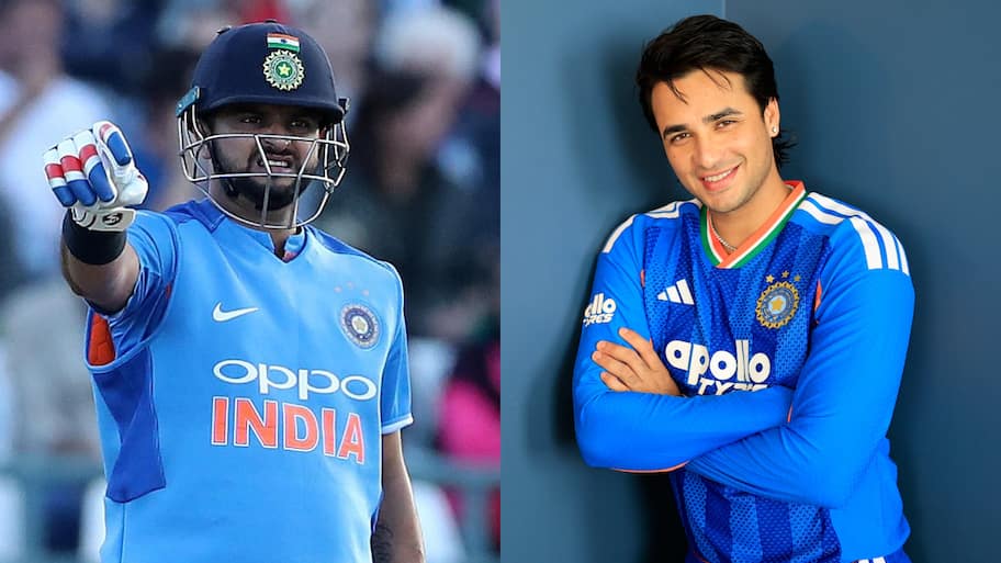 Top 7 Indian batters with most T20I runs against Zimbabwe: Abhishek Sharma to Suresh Raina; check full list  