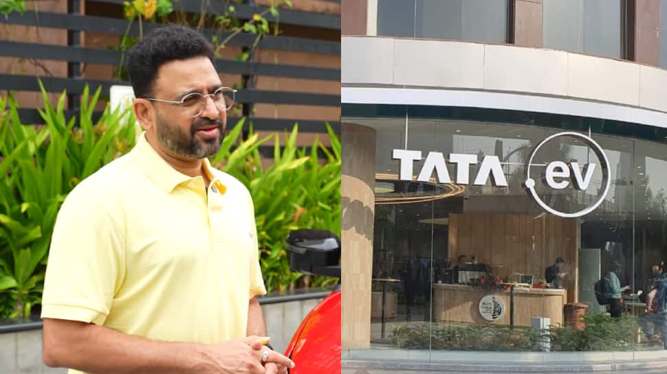 Tata Motors sees 3x jump in EV bookings as consumer confidence grows: Vivek Srivatsa