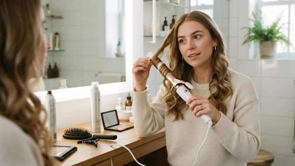 Hair Curlers from Amazon for Effortless Salon-Style Curls at Home